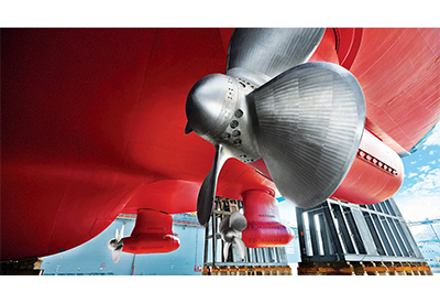 ABB Azipod Icebreaking Propulsion to Power a Fleet of Newbuild LNG Carriers