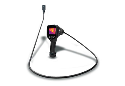 FLIR Systems Announces Industry-First Thermal and Visible Videoscope for Underground Utility Vaults