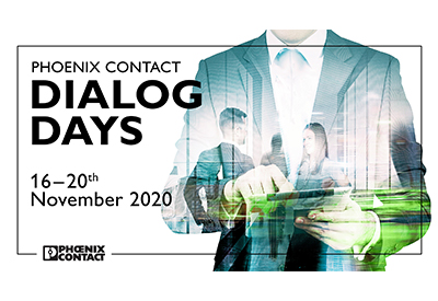 Phoenix Contact Dialog Days for the Second Time: Innovations and Technological Trends on the Digital Path