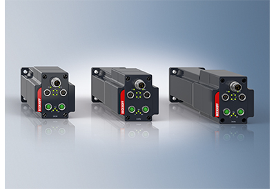 New Integrated Servo Drives from Beckhoff Expand Automation Beyond Control Cabinets
