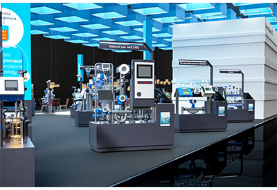 Endress+Hauser Launches a 24/7 Virtual Trade Fair Experience