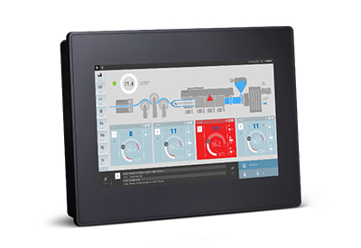New eSMART HMI Series from Exor Features Cloud-Based Solutions