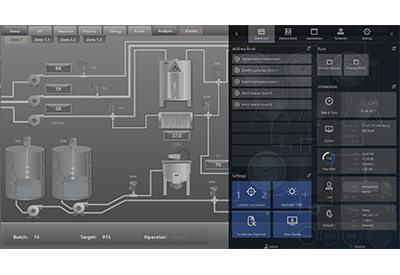 REMOTE HMI Firmware V6: IoT-Optimized Firmware for Thin Clients