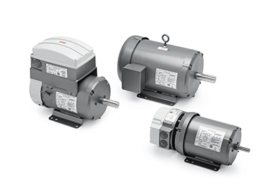 ABB: EC Titanium Integrated Motor Drive