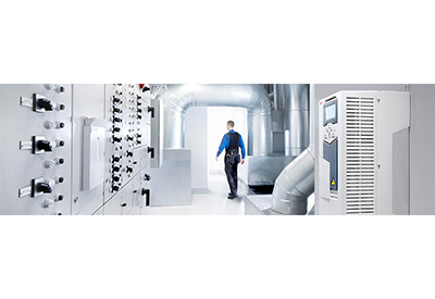 ABB: Effortless Energy Efficiency with ACS580 General Purpose Drives