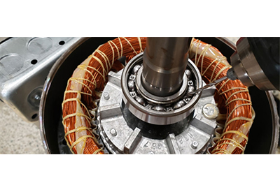 How Enertics’ Sensor Technology Improves Industrial Motor Health with Predictive Analytics