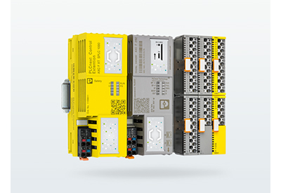 Left-Alignable Extension System Makes It Easy to Customize PLCnext Control Devices to Changed Demands