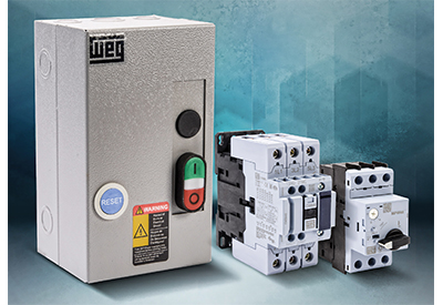 WEG Electric Motor Controls from Automation Direct