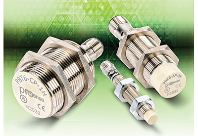 New Prosense Basic Series Proximity Sensors From AutomationDirect