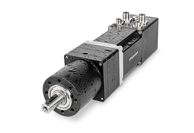 Electromate: Maxon’s New IDX Integrated Servo Motor – Power at the Press of a Button