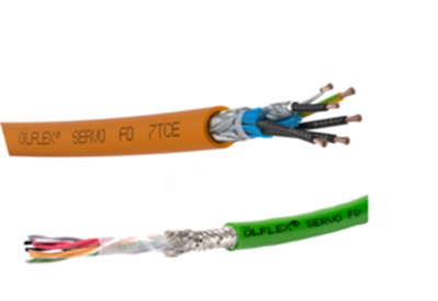 Servo Solution: 2 Tray-to-Track Cables That Save Time and Money