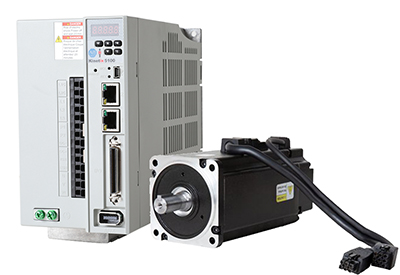 Rockwell Automation Expands Kinetix 5100 Servo Drive and TLP Motor Pairing to 480V