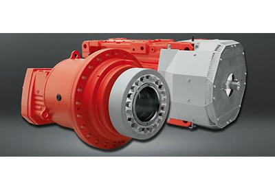 SEW-EURODRIVE: ATO5 – Industrial Gear Units to Go