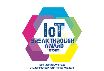 Emerson Plantweb Optics Analytics Named “IoT Analytics Platform of the Year” by IoT Breakthrough