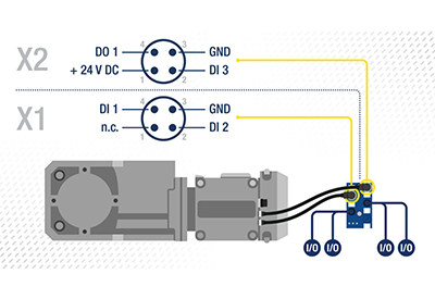 Bihl+Wiedemann: Lenze Drives Are a Perfect Match for ASI-5