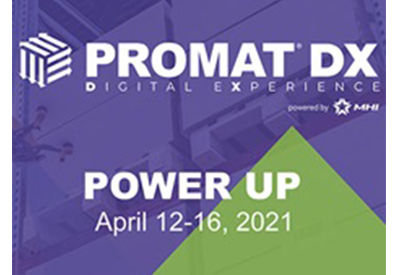 ProMatDX 2021 With Mitsubishi Electric Automation