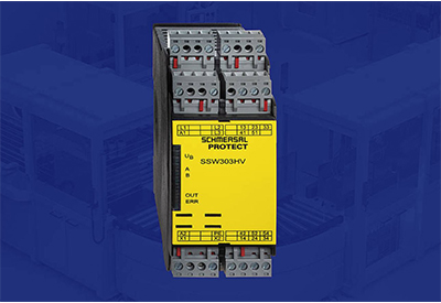 New Safety Module for Sensorless Standstill Detection of Drive Systems