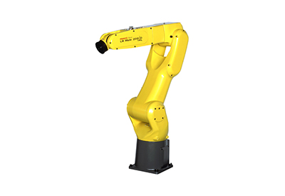 FANUC’s Popular LR Mate Robot Series Now Features 10 Model Variations