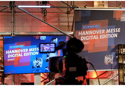 HANNOVER MESSE Shows the Future of Industry…and the Tradeshow Business