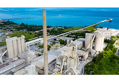 ABB’s Condition Monitoring Services Ensure Safety and Reliability of Cement Plant in Canada