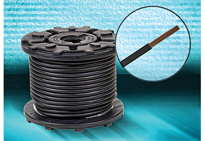 Direct Wire’s Large Gauge MTW Cable from AutomationDirect