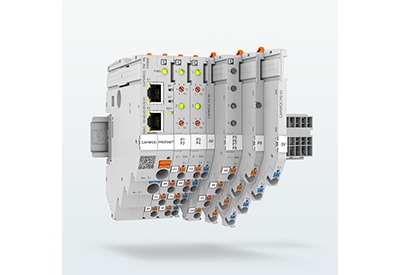 Phoenix Contact: Keep Overcurrents Firmly Under Control With a Circuit Breaker System