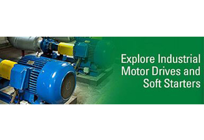 Access Littelfuse’s New Interactive Application Designs for Motor Drives and Soft Starters