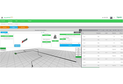 How to Design an Electrical Distribution System With Greater Efficiency and Precision Using Schneider Electric’s LayoutFAST BIM Software