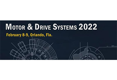 Motor & Drive Systems 2022, February 8-9 – Call for Speakers Open