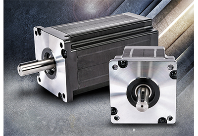 Larger Stepper Motors Now Available At AutomationDirect