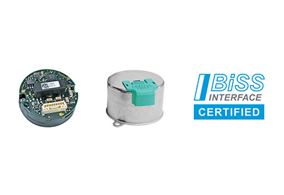 POSITAL Kit Encoders Certified for Compliance With BISS Interface Standards