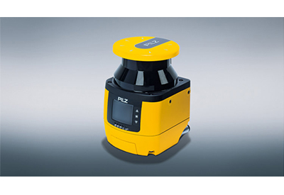 Safety Laser Scanner PSENscan From Pilz With up to Three Separate Safety Zones and up to 70 Switchable Configurations