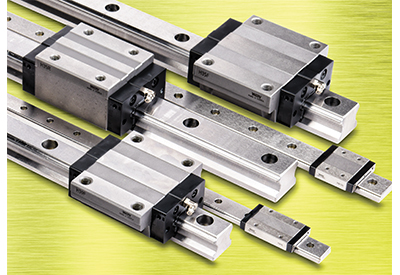 WON Linear Bearings and Rails from AutomationDirect