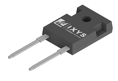 New Littelfuse 1700 V SiC Schottky Barrier Diodes Offer Faster Switching, Higher Efficiency