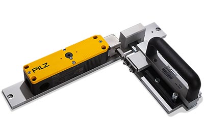 Pilz: Expand PSENmech With the Safety Bolt PSENbolt