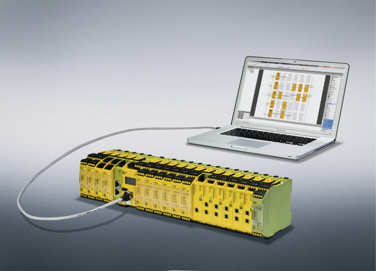 Pilz Product Range: PNOZmulti 2 Small Controller Expansion Modules