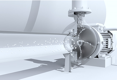 Using Variable Speed Drives to Reduce the Risk of Pump Cavitation