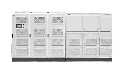 ABB Launches Industry-First Medium Voltage UPS That Delivers 98 Percent Efficiency