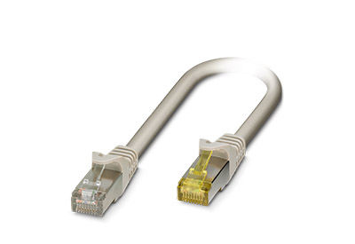 Phoenix Contact: RJ45 Patch Cables for Building Applications