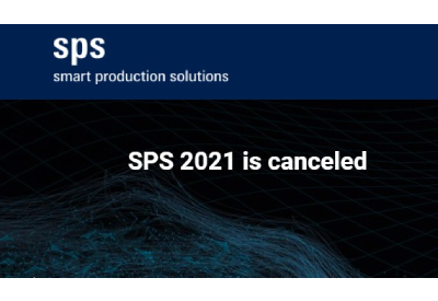 SPS 2021 is Canceled: Experience Trade Fair Highlights in the Digital Showroom!