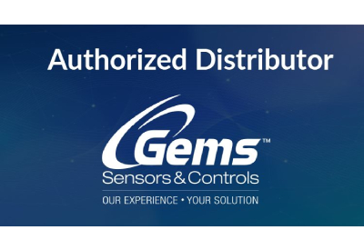 DCSMT Authorized Distributor of Gems Sensors 1 400