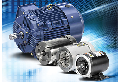 New General-Purpose, High-Performance, and Harsh-Duty AC Motors Available at AutomationDirect