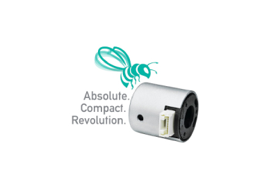 Introducing the World’s Smallest Multiturn Absolute Kit Encoders – New 22 mm Mini Multi-turn Kit Encoder for Integrated Motor Feedback