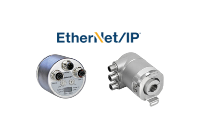 DCS Posital Upgraded EtherNet IP Infterface for Encoder 1 400