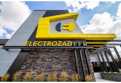 Electrozad Announces Leadership Changes