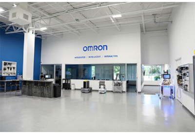 Omron Launches Proof of Concept Centre in Metro Detroit