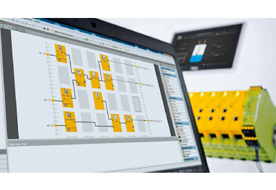 DCS PILZ Software Tool PNOZmulit Configurator 1 400