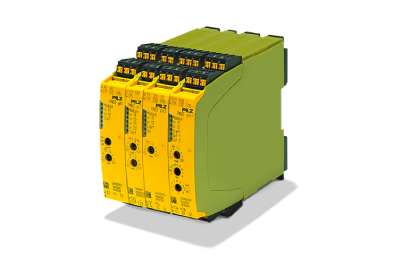 myPNOZ – The New, Modular Safety Relay from PILZ