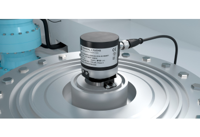 Condition Monitoring and Predictive Maintenance with IO-Link Rotary Encoders