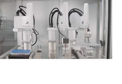 Automated Pipetting Solution Ensures Rapid Evaluation of Covid-19 Samples